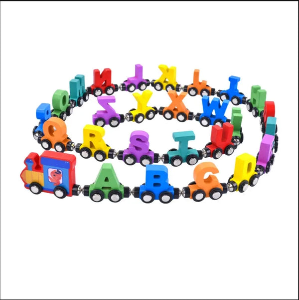 ABC & 123 Learning Pack – 2-Toy Bundle