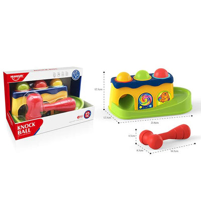 Haunger Funny Hammer Pounding Toy