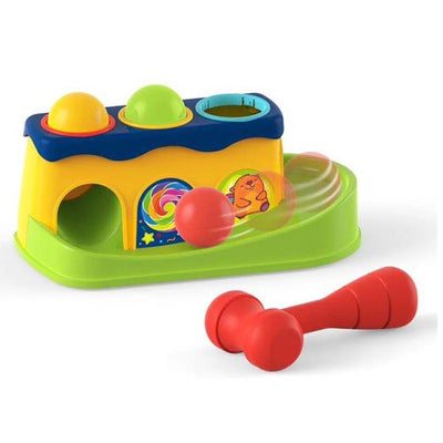 Haunger Funny Hammer Pounding Toy