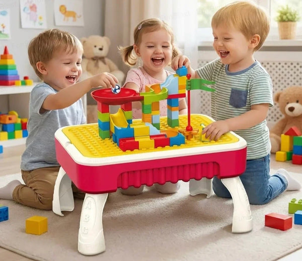 Montessori Toys by Age: A Complete Guide (0-8 Years)
