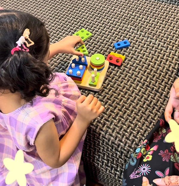 5 Screen-Free Activities That Keep Toddlers Busy (Ages 1–3) | Brainy Toys