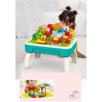 Blocks Creative Table - Build, Create and Learn