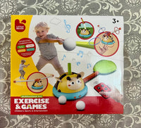 HoneyBee 4-in-1 Mega Activity Toy + FREE Magic Water Book - Photo 3