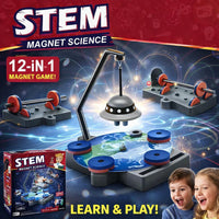 Advanced STEM Learning Bundle - Physics, Space & Electronic Music Kit
