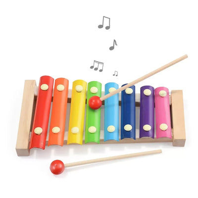 Kids Wooden Xylophone