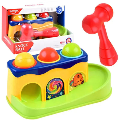 Haunger Funny Hammer Pounding Toy