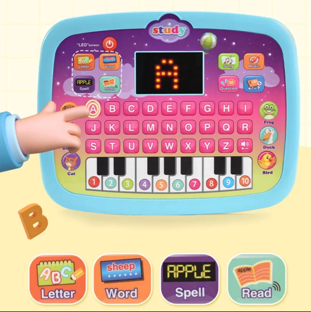 Kids Smart Study Tablet