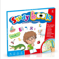 Interactive Intelligent Early Learning Book