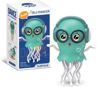 Dancing Jellyfish Toy – Musical Light-Up Sensory Companion