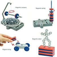 Advanced STEM Learning Bundle - Physics, Space & Electronic Music Kit