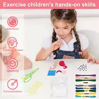 DIY Kids Sewing Kit