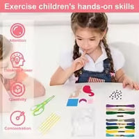 DIY Kids Sewing Kit