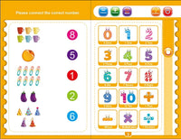 Interactive Intelligent Early Learning Book