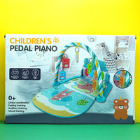 Baby Musical Play Gym & Sensory Explorer Pack (0–12M) - Photo 3