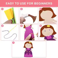 DIY Kids Sewing Kit