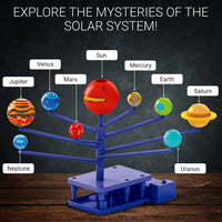 Advanced STEM Learning Bundle - Physics, Space & Electronic Music Kit