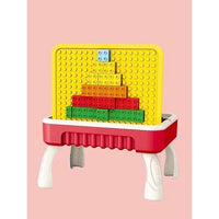 Blocks Creative Table - Build, Create and Learn