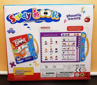 Interactive Intelligent Early Learning Book