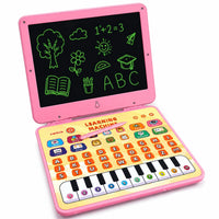 Smart Tech & Phonics Learning Duo (Laptop + Intelligent Study Book) - Photo 4
