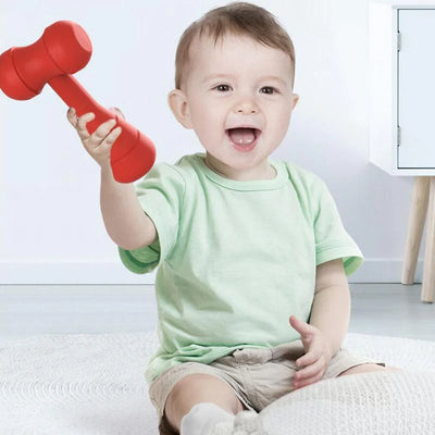 Haunger Funny Hammer Pounding Toy