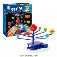 Advanced STEM Learning Bundle - Physics, Space & Electronic Music Kit