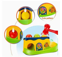 HAUNGER Educational Toy FUNNY HAMMER