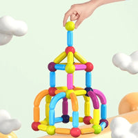 Magnetic Building Blocks Set