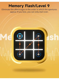 3 in 1 Electronic Tic Tac Toe Puzzle Game