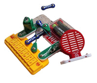 Advanced STEM Learning Bundle - Physics, Space & Electronic Music Kit