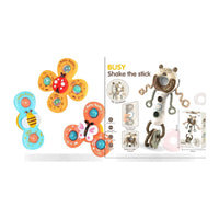 Infant Sensory & Teething Starter Pack (0–12M) - Photo 1