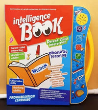 Interactive Intelligent Early Learning Book