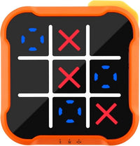 3 in 1 Electronic Tic Tac Toe Puzzle Game