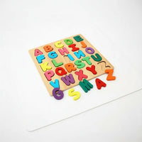 ABC Wooden Puzzle