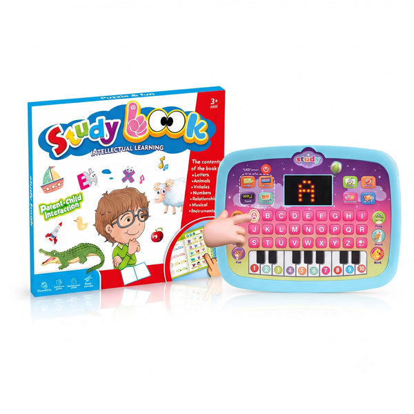 Little Genius Learning Duo – 2-Toy Bundle