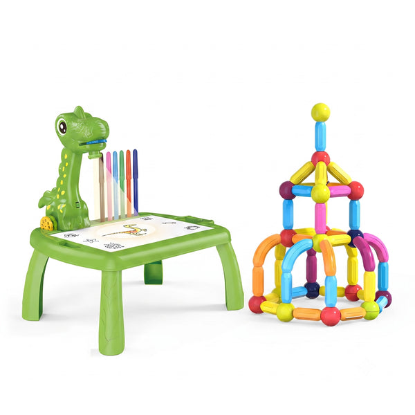 Creative Explorer Pack – 2-Toy Bundle