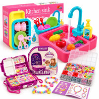 Little Chef & Creative Pretend Play Bundle (3–5 Yrs)