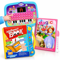 Little Scholar Smart Learning Trio (3–5 Yrs)