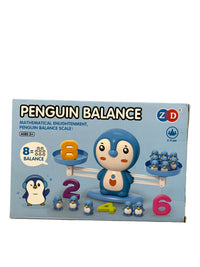 Penguin Balancing Mental Maths Early Learning Kit