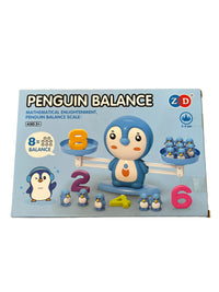 Penguin Balancing Mental Maths Early Learning Kit