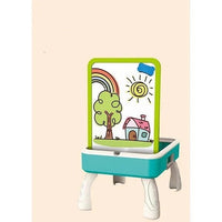 Blocks Creative Table - Build, Create and Learn