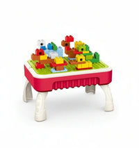Blocks Creative Table - Build, Create and Learn