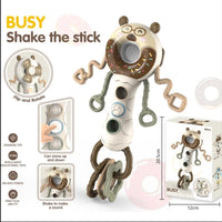 Infant Sensory & Teething Starter Pack (0–12M) - Photo 6