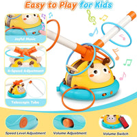 HoneyBee 4-in-1 Mega Activity Toy + FREE Magic Water Book - Photo 4