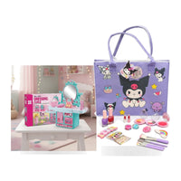 Little Princess Glamour Vanity & Kuromi Makeup Bundle - Photo 1