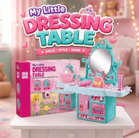 Little Princess Glamour Vanity & Kuromi Makeup Bundle - Photo 3