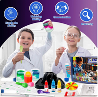 Science Discovery Kit including 68 Hands-On STEM Activities and Experiments
